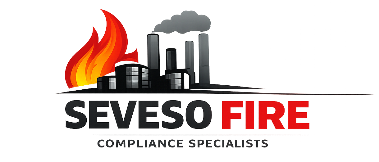 SEVESO FIRE Logo